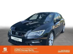 Schwarz Gebraucht 2019 Seat Leon FR Limousine | 19.663 € (Fairer Preis)