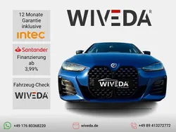 Blau Gebraucht 2022 BMW M440 M Sport Limousine | 44.499 € (Guter Preis)