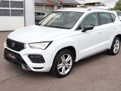 Weiß Gebraucht 2021 Seat Ateca FR SUV | 26.900 € (Fairer Preis)