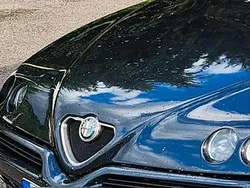Schwarz Gebraucht 1998 Alfa Romeo Spider Cabrio | 3.450 €
