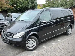 Schwarz Gebraucht 2009 Mercedes Viano Van / Kleinbus | 11.900 € (Guter Preis)