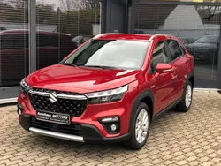 Rot Gebraucht 2023 Suzuki SX4 S-Cross Comfort SUV | 24.390 € (Guter Preis)