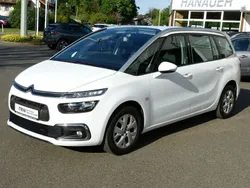 Weiß Gebraucht 2017 Citroën Grand C4 Picasso PureTech Van / Kleinbus | 7.800 € (Guter Preis)