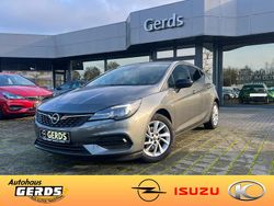 Grau Gebraucht 2021 Opel Astra Elegance Kleinwagen | 14.350 € (Fairer Preis)