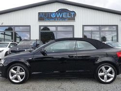 Schwarz Gebraucht 2012 Audi A3 Cabriolet S-Line Cabrio | 11.990 € (Fairer Preis)