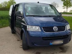 Blau Gebraucht 2005 VW T5 Van | 6.900 € (Fairer Preis)