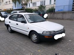 Weiß Gebraucht 1993 Toyota Corolla Limousine | 2.290 €