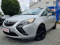 Silber Gebraucht 2013 Opel Zafira Tourer Sport Van / Kleinbus | 5.499 € (Fairer Preis)