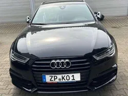 Schwarz Gebraucht 2016 Audi A6 Comfort Kombi | 24.000 € (Teuer)