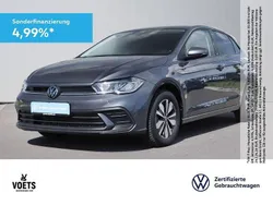 Grau Gebraucht 2024 VW Polo Move Limousine | 21.980 € (Fairer Preis)