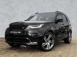 Schwarz (santorini black) Neu 2025 Land Rover Discovery 5 HSE SUV | 91.490 € (Guter Preis)