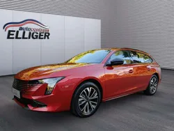 Elixirrot Neu 2024 Peugeot 508 Allure Kombi | 30.990 € (Guter Preis)