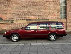 Flammrot metallic Gebraucht 1996 Volvo 940 Kombi | 13.900 € (Etwas zu teuer)