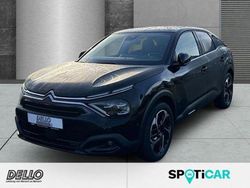 Schwarz Gebraucht 2023 Citroën C4 PureTech Limousine | 21.480 € (Fairer Preis)