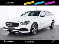 Weiß Gebraucht 2023 Mercedes E300 Kombi | 65.900 €