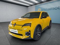 Gelb Neu 2025 Renault 5 E-Tech Kleinwagen | 32.999 € (Fairer Preis)