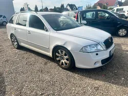 Weiß Gebraucht 2008 Skoda Octavia RS Kombi | 1.990 € (Superpreis)