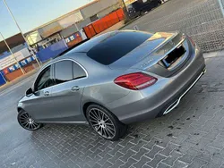 Silber Gebraucht 2015 Mercedes C200 Limousine | 15.500 € (Guter Preis)