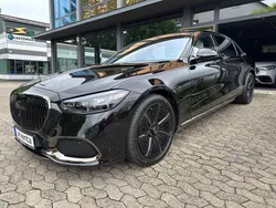 Schwarz Neu 2025 Mercedes S580 Night Limousine | 272.510 €