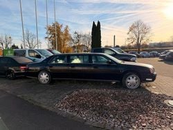 Schwarz Gebraucht 2003 Cadillac STS Limousine | 2.999 €