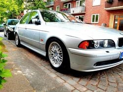 Silber Gebraucht 2002 BMW 530 Performance Limousine | 6.500 € (Superpreis)