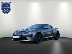 Tonnerre grau metallic Neu 2025 Alpine A110 Coupé | 111.425 €