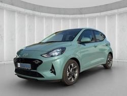 Grün Gebraucht 2024 Hyundai i10 Trend Kleinwagen | 15.890 € (Guter Preis)