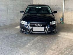 Schwarz Gebraucht 2011 Audi A3 Ambition Limousine | 9.999 €