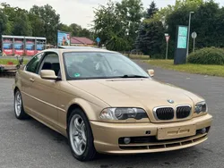Gold Gebraucht 2001 BMW 325 Coupé | 4.500 € (Superpreis)