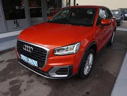 Orange Gebraucht 2017 Audi Q2 Design SUV | 22.890 € (Etwas zu teuer)
