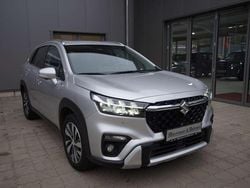 Silbergrau Gebraucht 2023 Suzuki SX4 S-Cross Comfort+ Limousine | 21.770 € (Guter Preis)