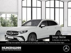 Polarweiss Gebraucht 2024 Mercedes GLC450 AMG SUV | 68.580 € (Guter Preis)