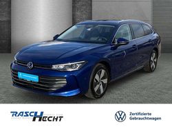 Reef blue metallic Gebraucht 2025 VW Passat Business Kombi | 34.980 € (Superpreis)