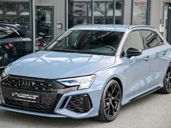 Grau Gebraucht 2022 Audi RS3 Basis Kleinwagen | 62.849 € (Fairer Preis)