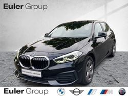 Schwarz Gebraucht 2022 BMW 118 Kleinwagen | 22.299 € (Guter Preis)
