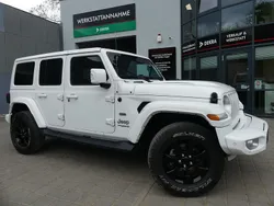 Bright white clear coat Gebraucht 2019 Jeep Wrangler Sahara SUV | 35.600 € (Superpreis)