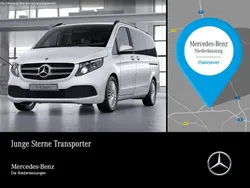 Weiß Gebraucht 2021 Mercedes V250 Edition Van / Kleinbus | 42.990 € (Guter Preis)