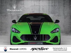 Grün Gebraucht 2018 Maserati Granturismo Coupé | 99.979 €