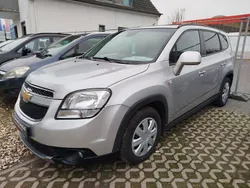 Silber Gebraucht 2012 Chevrolet Orlando LT Van / Kleinbus | 6.499 € (Fairer Preis)