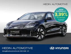 Schwarz abyss black pearl Gebraucht 2024 Hyundai Ioniq 6 Limousine | 31.490 € (Etwas zu teuer)