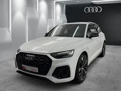 Ibisweiß Gebraucht 2022 Audi SQ5 Ambiente SUV | 57.950 € (Fairer Preis)