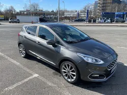 Grau Gebraucht 2020 Ford Fiesta Vignale Kleinwagen | 12.290 € (Guter Preis)