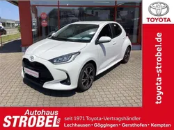 Schneeweiß Neu 2025 Toyota Yaris Hybrid Kleinwagen | 23.480 € (Superpreis)