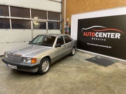 Grau Gebraucht 1991 Mercedes 190 Limousine | 7.000 €