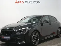 Schwarz Gebraucht 2022 BMW 118 M Sport Kleinwagen | 24.990 € (Fairer Preis)