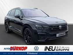 Schwarz Gebraucht 2020 VW Touareg R SUV | 57.900 € (Etwas zu teuer)