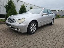 Gebraucht 2001 Mercedes C200 Elegance Limousine | 2.750 € (Fairer Preis)