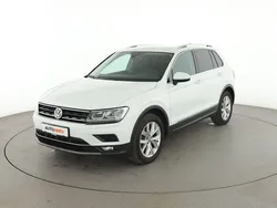 Weiß Gebraucht 2019 VW Tiguan Highline SUV | 28.570 € (Guter Preis)