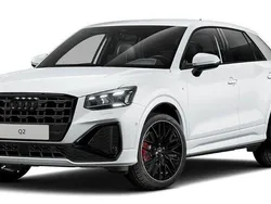 Weiß Gebraucht 2025 Audi Q2 Sport SUV | 39.930 €