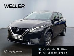 Schwarz Gebraucht 2024 Nissan Qashqai 360º SUV | 23.990 € (Superpreis)